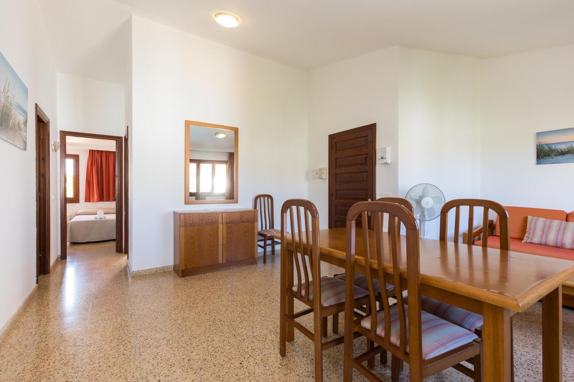 Apartamentos Casa del Sol Cala Blanca (Menorca) Exterior foto