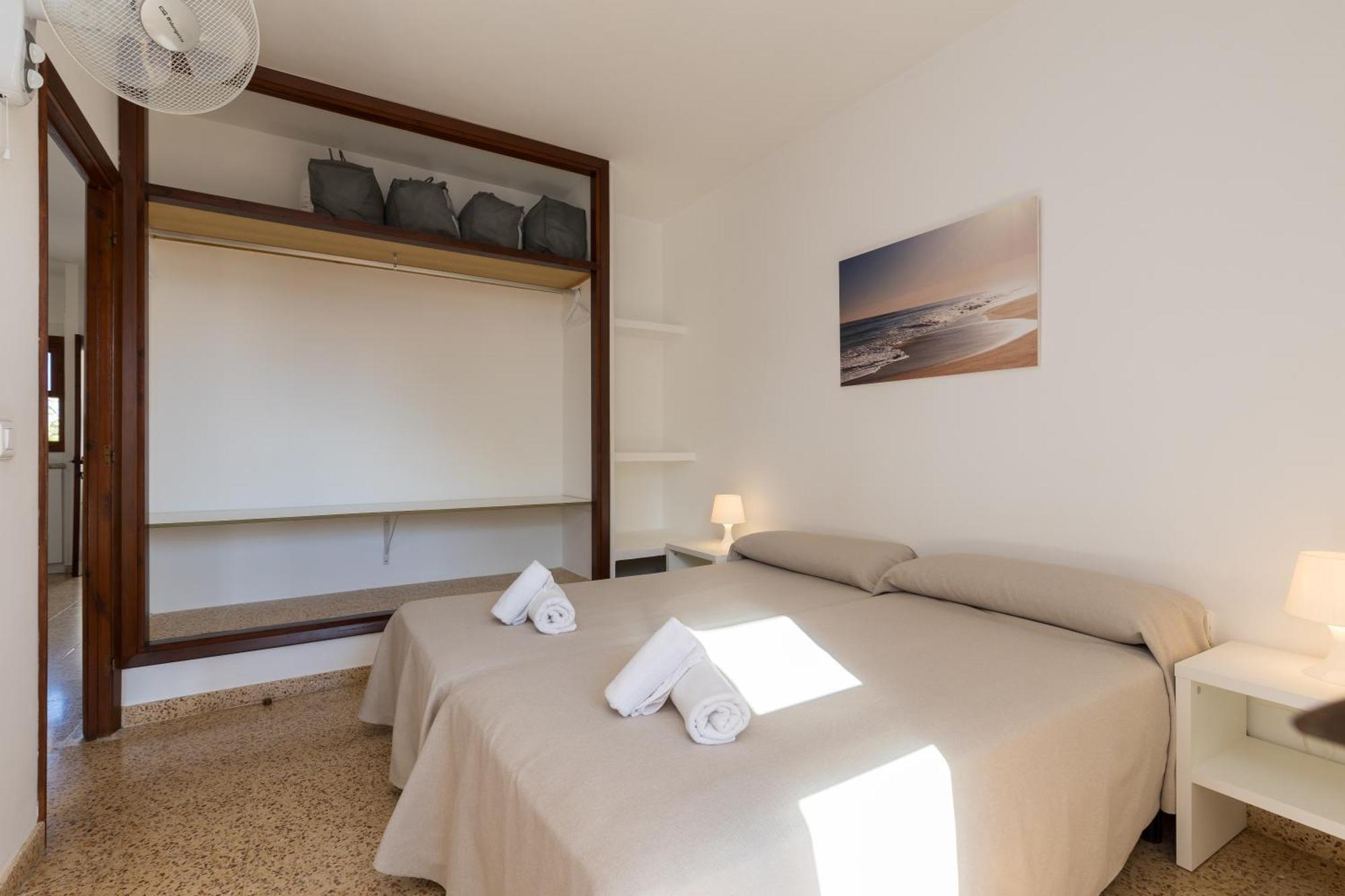 Apartamentos Casa del Sol Cala Blanca (Menorca) Exterior foto