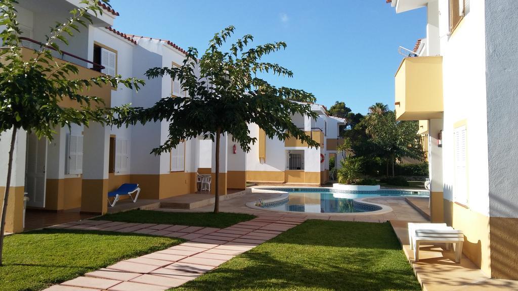 Apartamentos Casa del Sol Cala Blanca (Menorca) Exterior foto