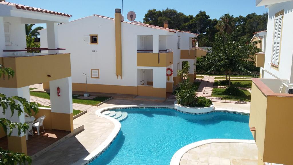 Apartamentos Casa del Sol Cala Blanca (Menorca) Exterior foto