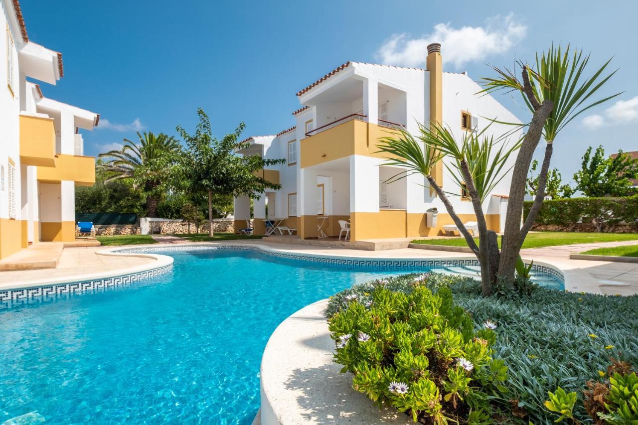 Apartamentos Casa del Sol Cala Blanca (Menorca) Exterior foto