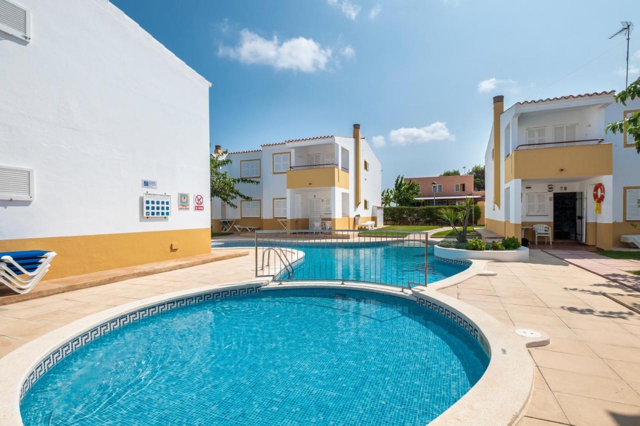 Apartamentos Casa del Sol Cala Blanca (Menorca) Exterior foto