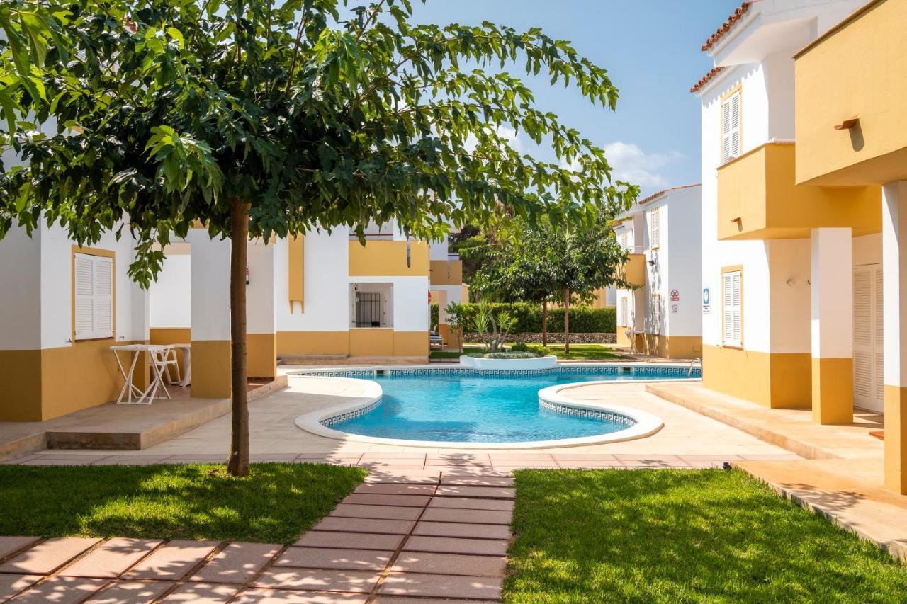 Apartamentos Casa del Sol Cala Blanca (Menorca) Exterior foto