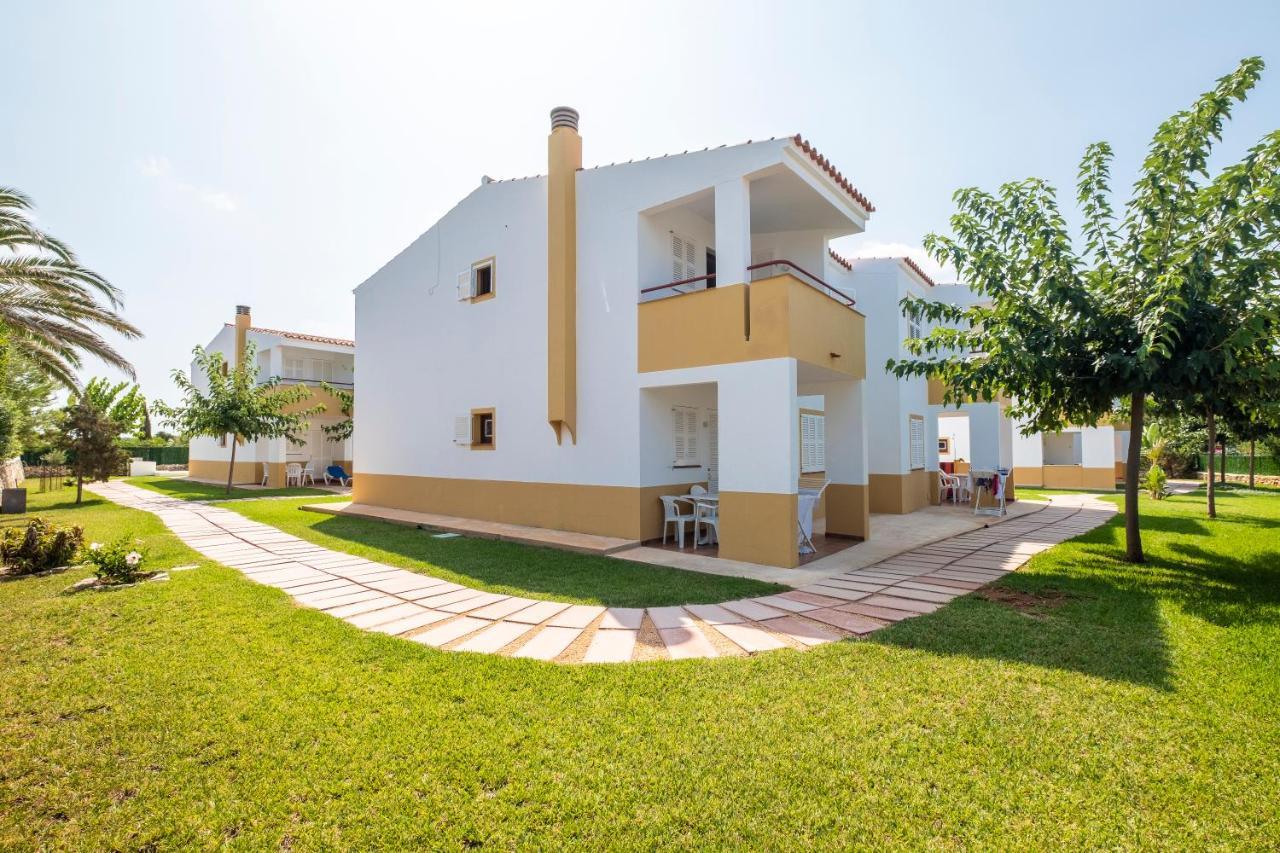 Apartamentos Casa del Sol Cala Blanca (Menorca) Exterior foto