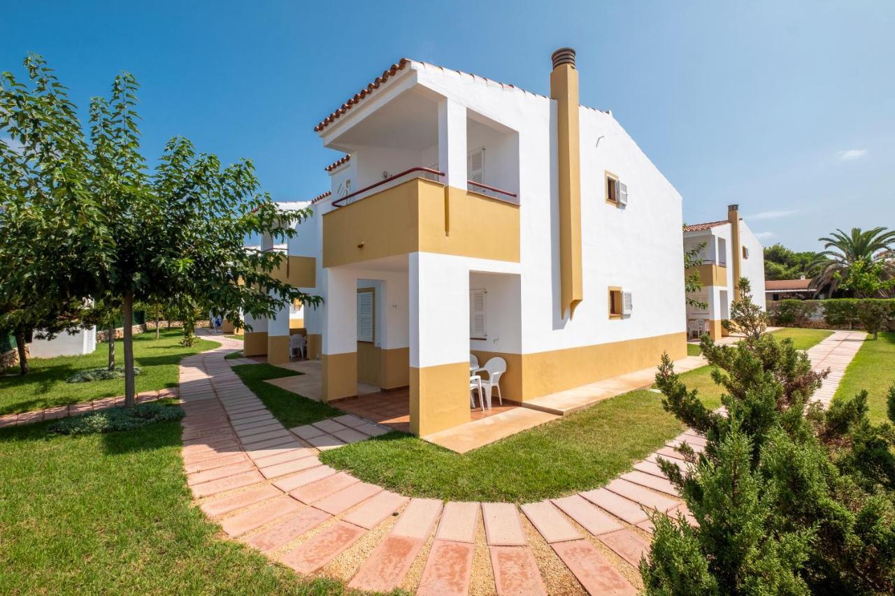 Apartamentos Casa del Sol Cala Blanca (Menorca) Exterior foto
