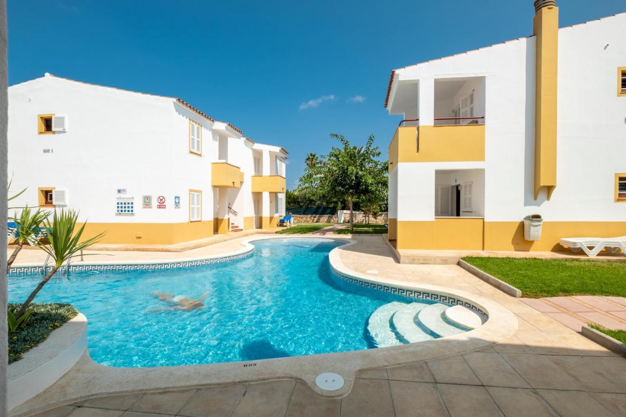 Apartamentos Casa del Sol Cala Blanca (Menorca) Exterior foto