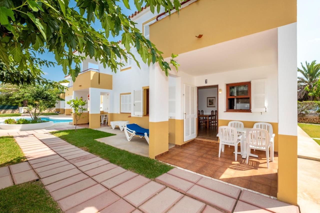 Apartamentos Casa del Sol Cala Blanca (Menorca) Exterior foto