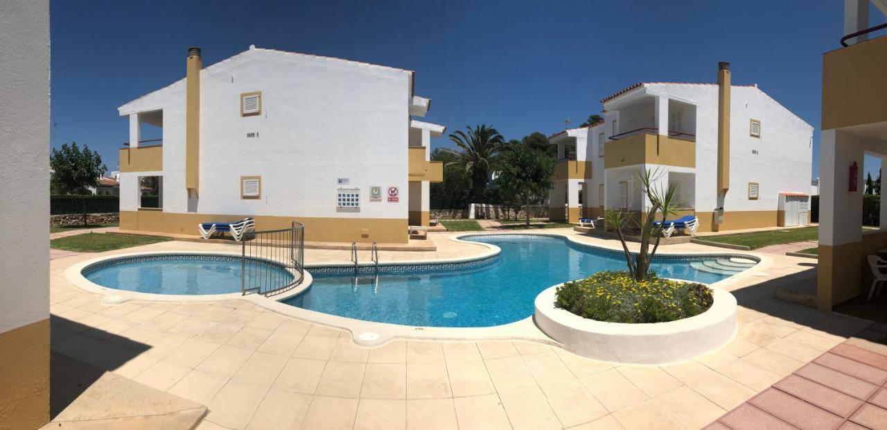 Apartamentos Casa del Sol Cala Blanca (Menorca) Exterior foto