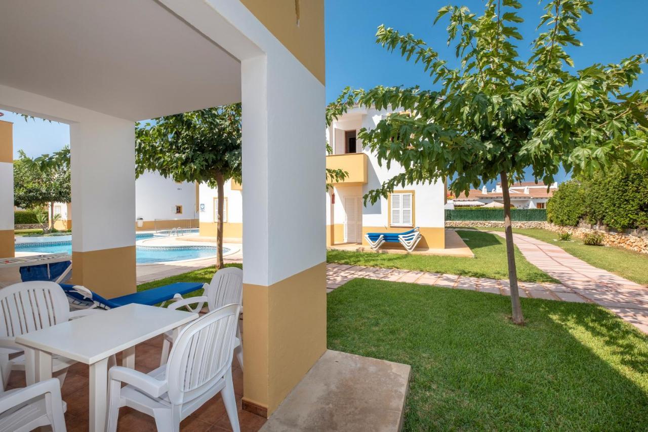 Apartamentos Casa del Sol Cala Blanca (Menorca) Exterior foto